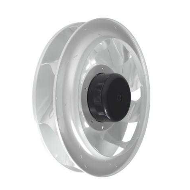 Φ320mm E003 EC Backward-curved Centrifugal Fan