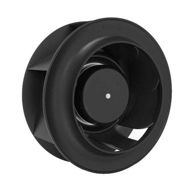 φ225mm DC Backward-curved Centrifugal Fan