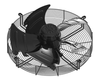 φ630mm A630M.A014 AC Axial Fan