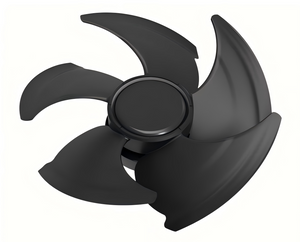 290-A Series Axial Fan with Nylon Impeller