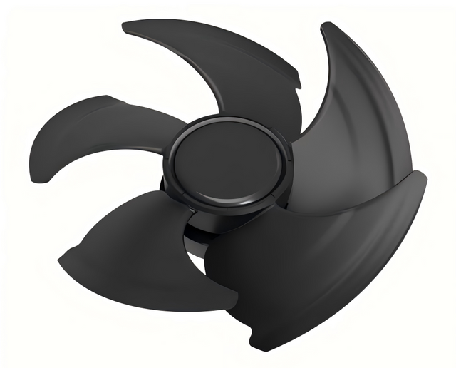 290-A Series Axial Fan with Nylon Impeller