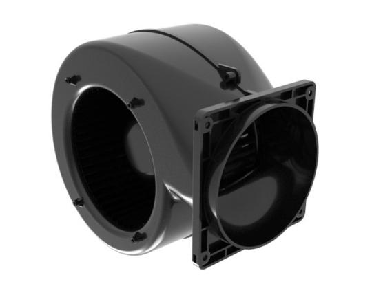 φ160mm-A005 AC Forward-curved Centrifugal Fan