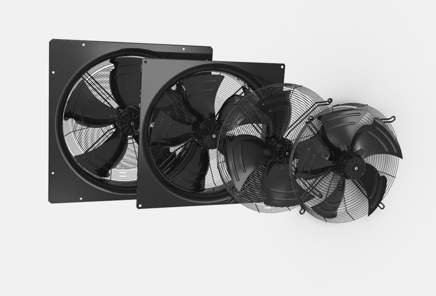 Axial Fan