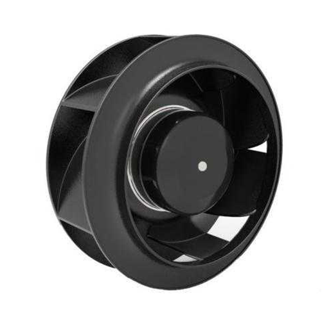 φ175mm DC Backward-curved Centrifugal Fan