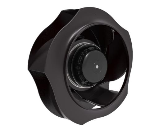 φ190mm-A030 230V AC Backward-curved Centrifugal Fan