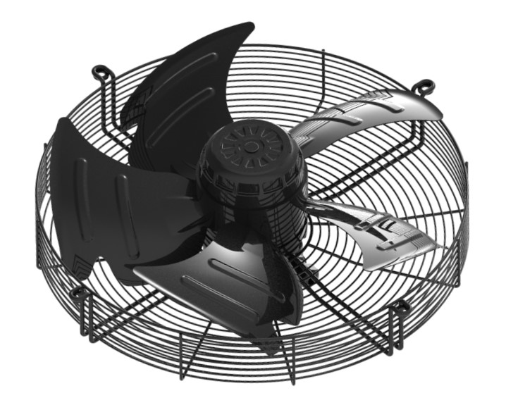 φ500mm A500M.A002 AC Axial Fan