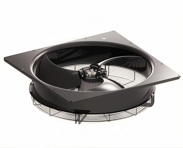 Φ800mm A800F.D004 DC Axial Fan
