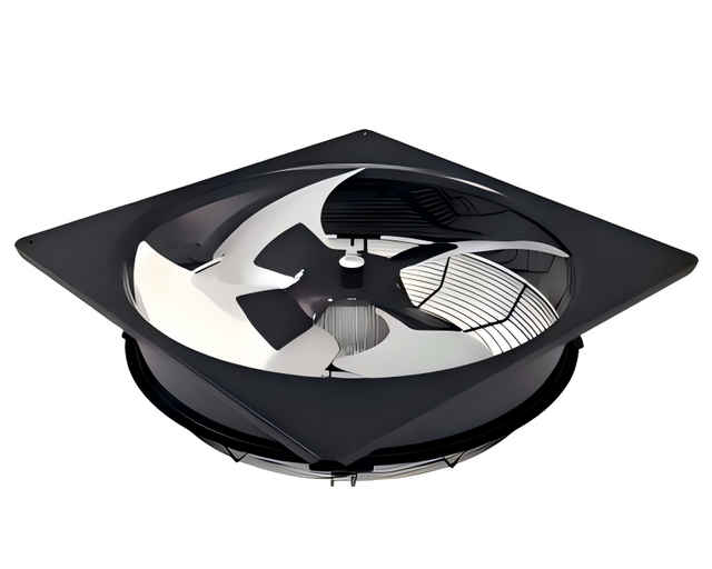 Φ800mm A800N.E001 EC Axial Fan 