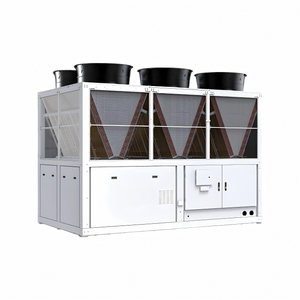 Axial Fan for External Unit of Precision Air Conditioner