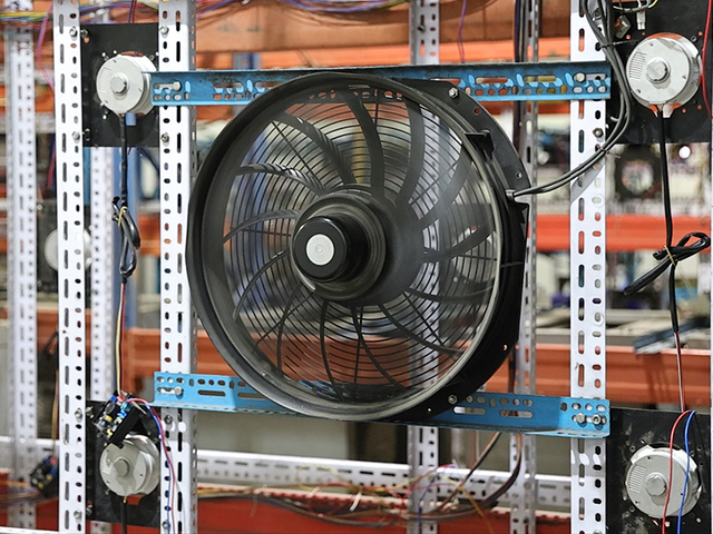 High temperature capacitance test (2)