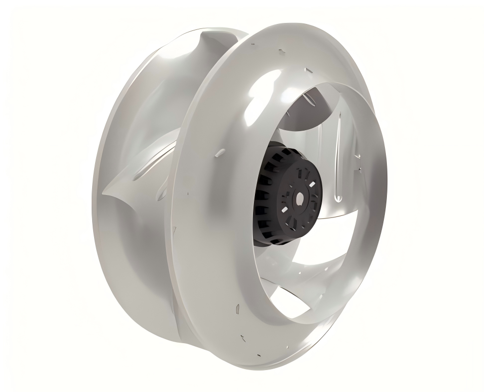 AC Centrifugal Fans with Metal Impeller for Energy Storage