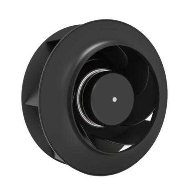 Φ250mm E001 EC Backward-curved Centrifugal Fan