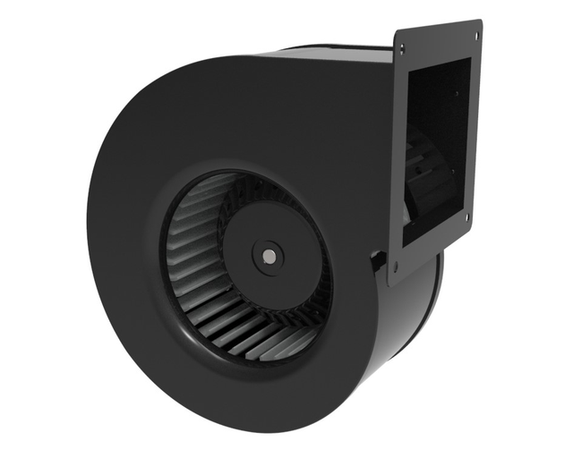 φ120mm F120P.A001 AC Forward-curved Centrifugal Fan