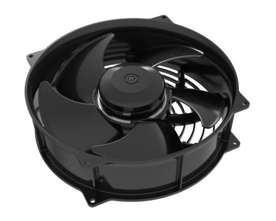 φ200mm A200P.D011 DC Axial Fan