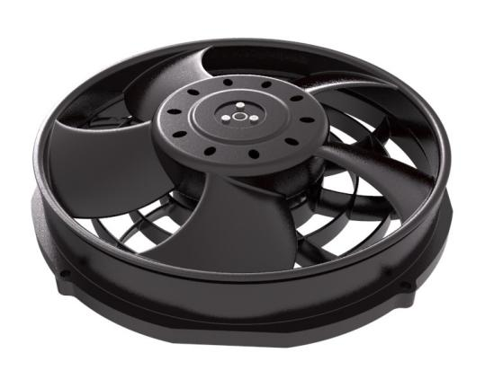 φ305mm A305P.D002 DC Axial Fan