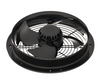 MR-A Series Axial Fan with Metal Impeller 250/300mm AC Axial Fans