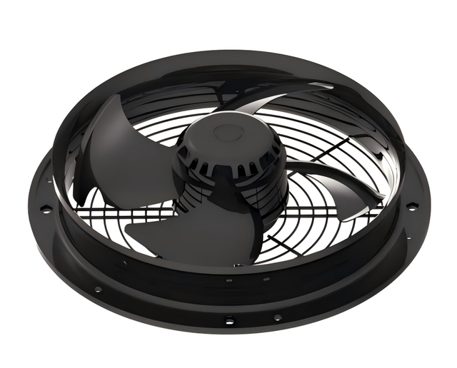 MR-A Series Axial Fan with Metal Impeller 250/300mm AC Axial Fans