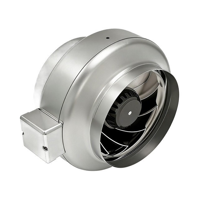 φ250mm 8 inch B250M.A034/35 Circular Duct Fan
