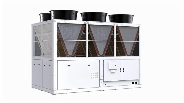 Axial Fan for External Unit of Precision Air Conditioner