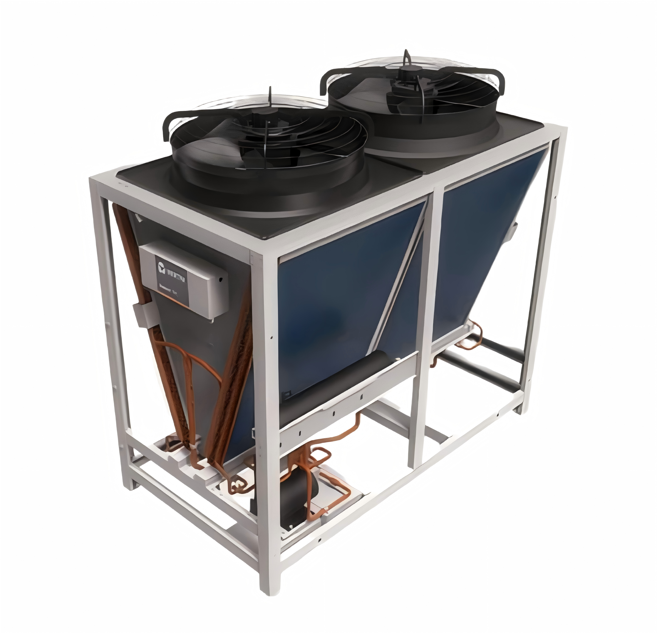 Axial Fan for External Unit of Precision Air Conditioner