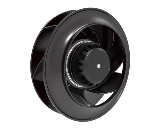 φ220mm-A002 230V AC Backward-curved Centrifugal Fan