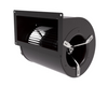 FD-A Series Forward-Curved Centrifugal Fan AC133/146mm Double Inlet Forward Curved Fan