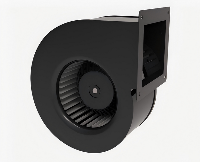FS-D Series Forward-Curved Centrifugal Fan DC120/160 Single Inlet Forward Curved Fan