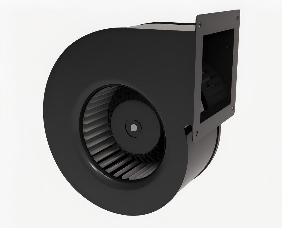 FS-A Series Forward-Curved Centrifugal Fan AC120/160/180mm Single Inlet Forward Curved Fan