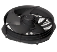 NP-A/E Series Axial Fan with Nylon Impeller 505mm AC/450mm EC Axial Fans