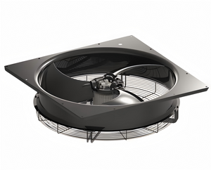 NP-E Series Axial Fan with Nylon Impeller 800/910/1000 EC Axial Fans