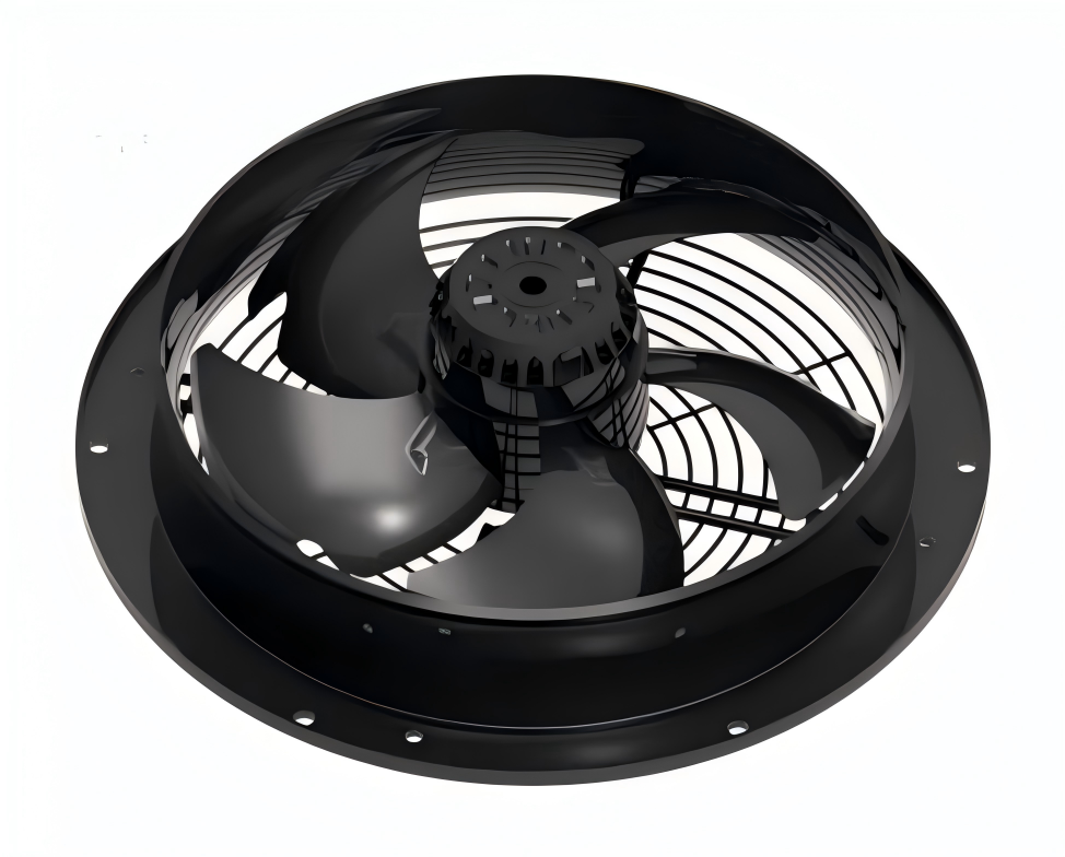 MR-A Series Axial Fan with Metal Impeller 250/300mm AC Axial Fans