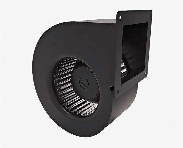 FS-A Series Forward-Curved Centrifugal Fan AC120/160/180mm Single Inlet Forward Curved Fan
