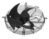 MG-A Series Axial Fan with Metal Impeller 350/400/450/500/560/630mm AC Axial Fans