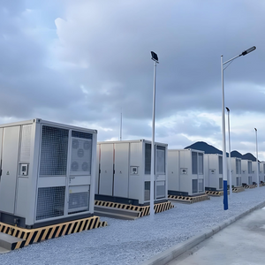 EC Axial Fans with Nylon Impeller for Energy Storage