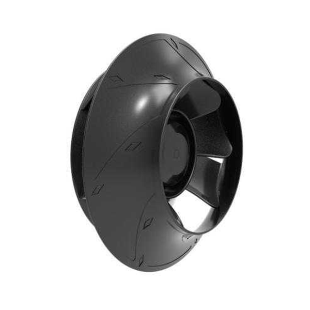 φ245mm DC Backward-curved Centrifugal Fan