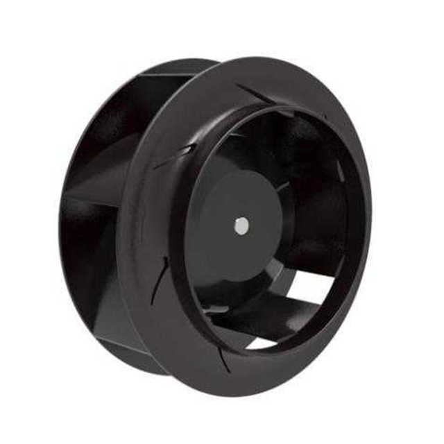 Φ 133mm EC Backward-curved Centrifugal Fan