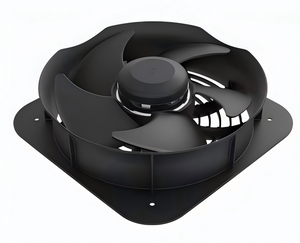 200-A/D Series Axial Fan with Nylon Impeller