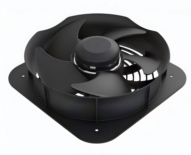 200-A/D Series Axial Fan with Nylon Impeller