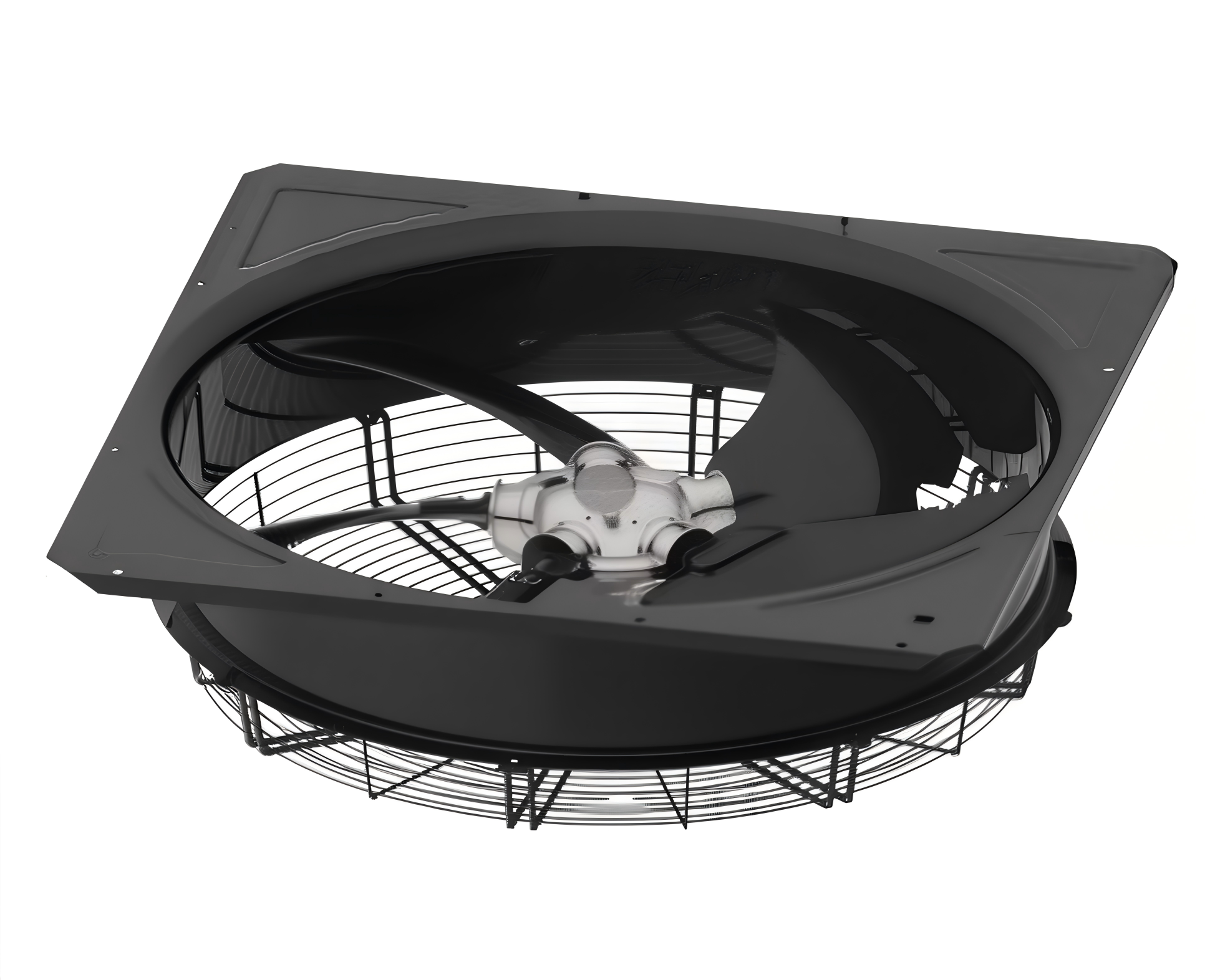 Axial Fan for External Unit of Precision Air Conditioner