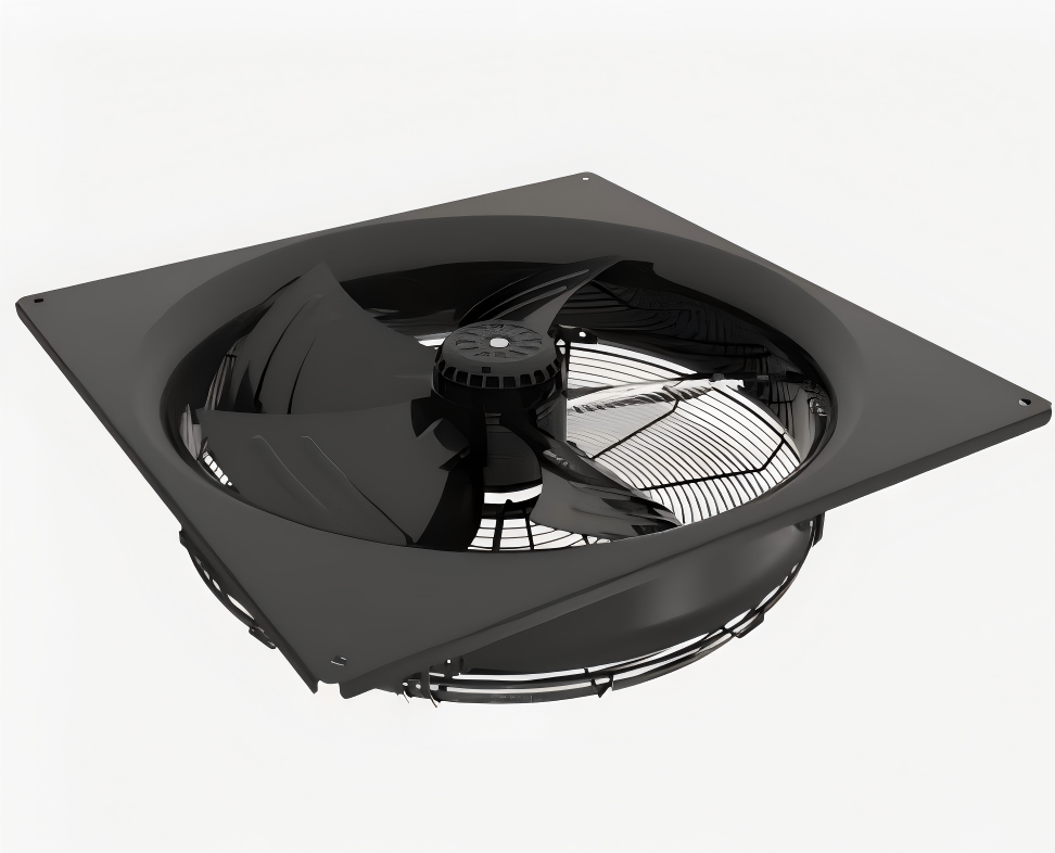 Axial Fan for External Unit of Precision Air Conditioner