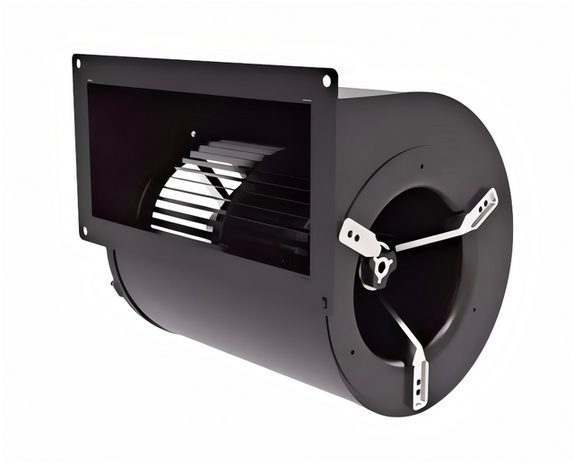 FD-A Series Forward-Curved Centrifugal Fan AC133/146mm Double Inlet Forward Curved Fan