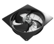 NP-E Series Axial Fan with Nylon Impeller 800/910/1000 EC Axial Fans