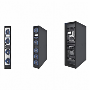 Axial Fans for Row--based Precision Air Conditioner