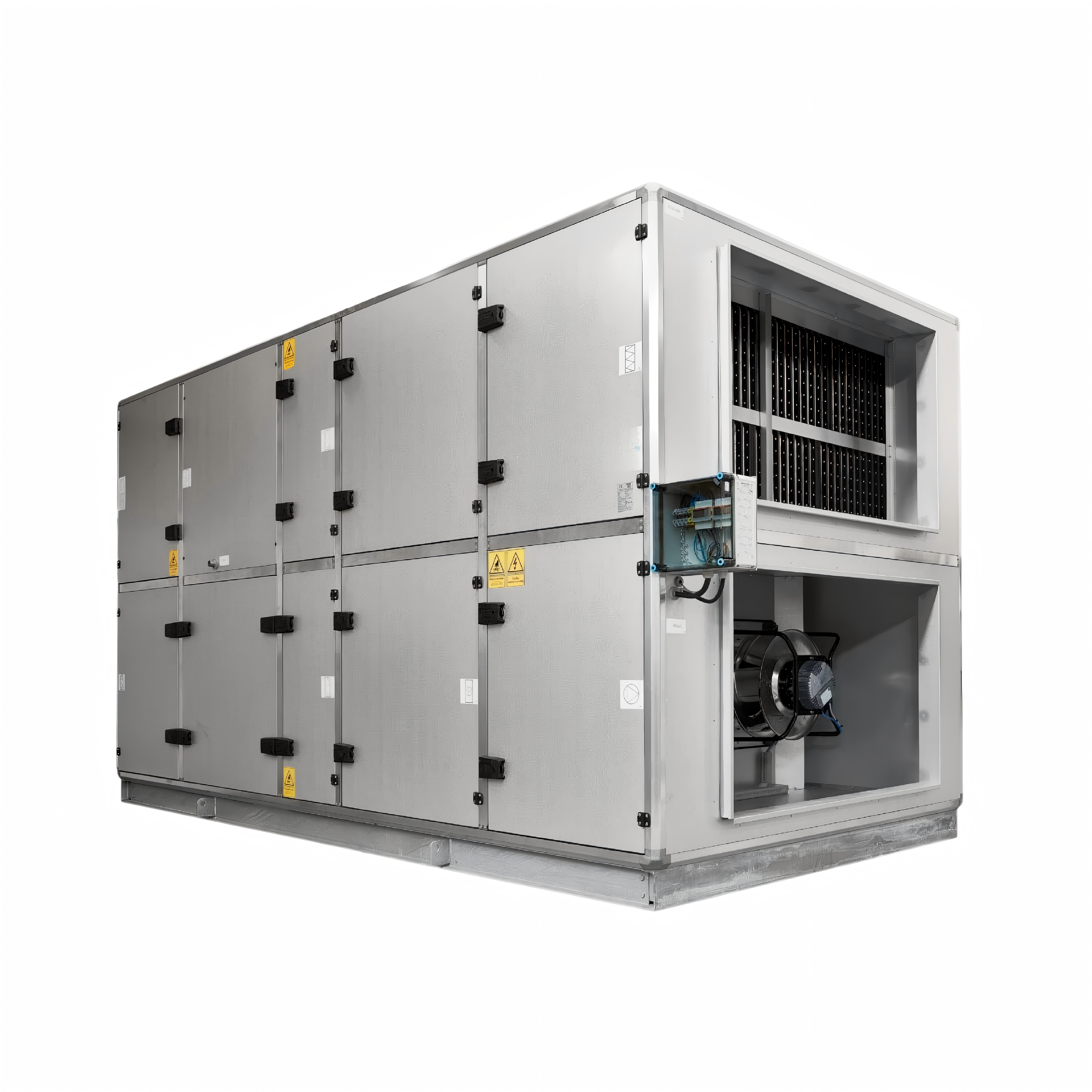 Centrifugal Fans for Air Handing Units