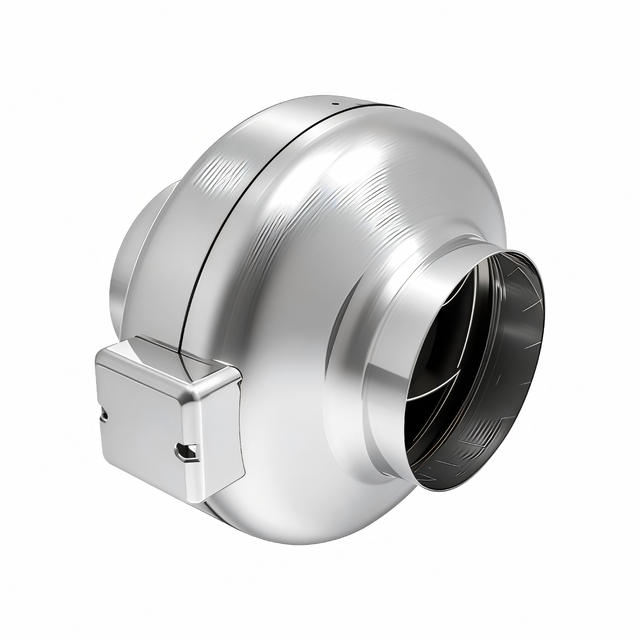 Duct Fan --- Bio-safety & Clean Room