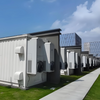 AC Axial Fans with Metal Impeller for Energy Storage