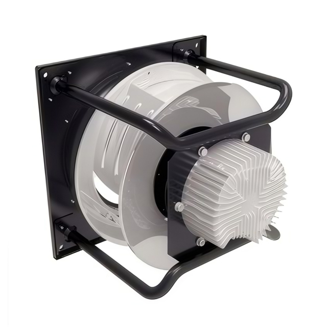 φ560mm EC High Pressure Centrifugal Fan 