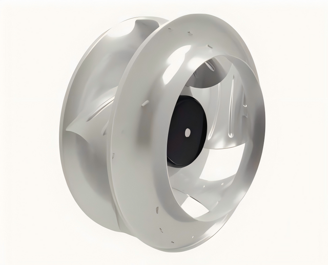 BM-D Series Backward-curved Centrifugal Fan DC320/355mm