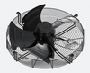 AC Axial Fans with Metal Impeller for Energy Storage