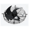AC Axial Fans with Metal Impeller for Energy Storage